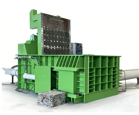 Baler Machine