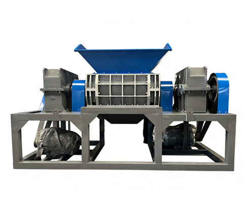 Shredder Equipment