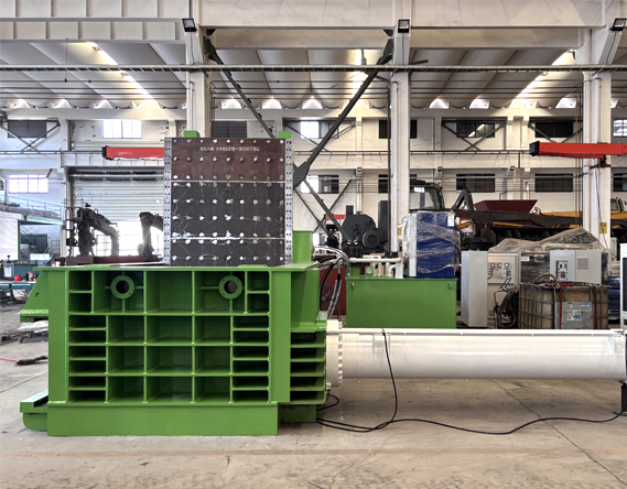 Waste Metal Baler Advantages