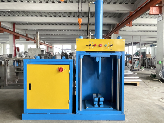 Motor Stator Recycling Machine